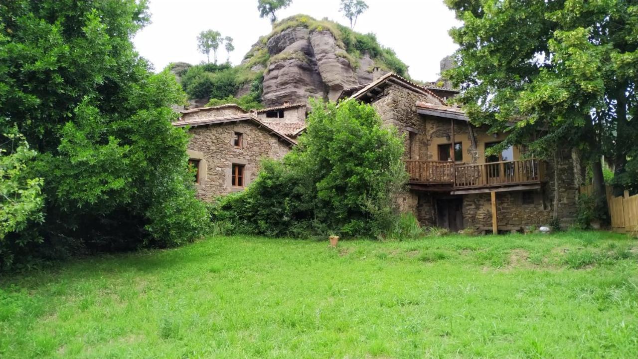 Вилла El Solei De Рупит Экстерьер фото